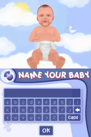 Image n° 3 - screenshots  : Baby Pals