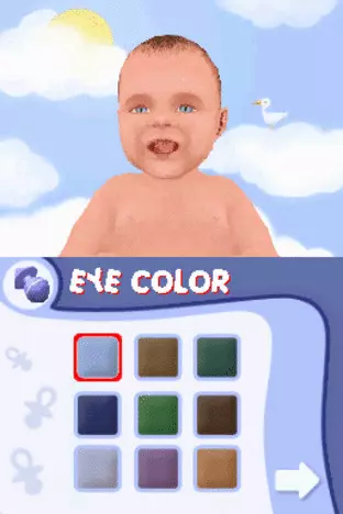 Image n° 4 - screenshots  : Baby Pals