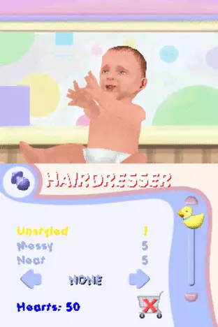 Image n° 5 - screenshots  : Baby Pals