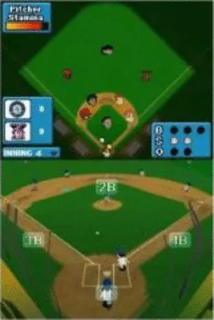 Backyard Baseball 09 Rom Nintendo Ds Nds Emurom Net