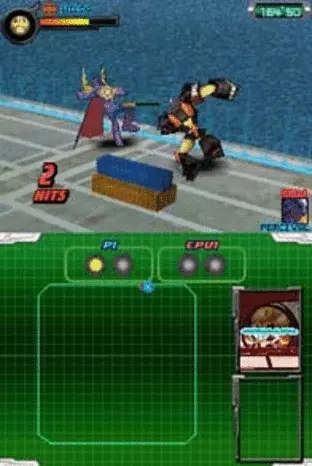 Bakugan - Defenders of the Core" ROM - Nintendo [NDS] - Emurom.net