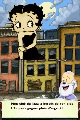 Image n° 5 - screenshots  : Betty Boop's Double Shift