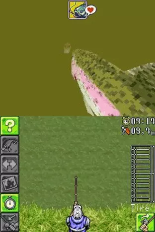 Image n° 3 - screenshots  : Big Catch - Bass Fishing