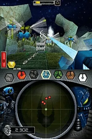 Image n° 3 - screenshots  : Bionicle Heroes