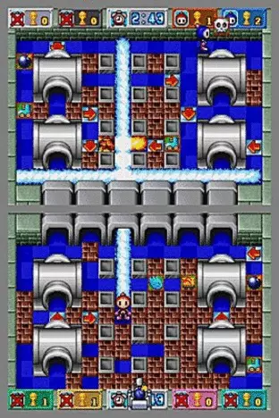 Image n° 4 - screenshots : Bomberman Image n° 4 - screenshots : Bomberman