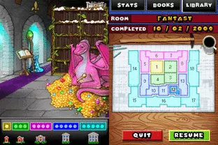Image n° 4 - screenshots : Bookworm Image n° 4 - screenshots : Bookworm