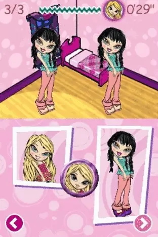 Image n° 4 - screenshots : Bratz Kidz - Party Image n° 4 - screenshots : Bratz Kidz - Party