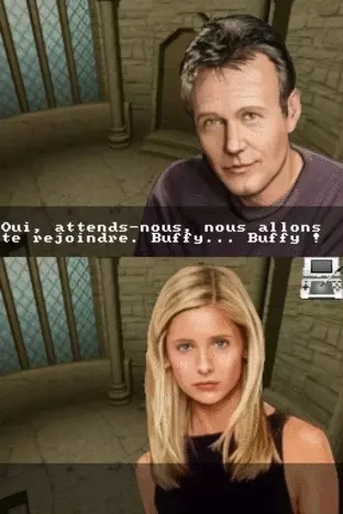 Image n° 3 - screenshots : Buffy the Vampire Slayer - Sacrifice Image n° 3 - screenshots : Buffy the Vampire Slayer - Sacrifice