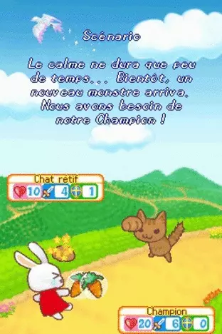 Image n° 4 - screenshots : Bunnyz Image n° 4 - screenshots : Bunnyz