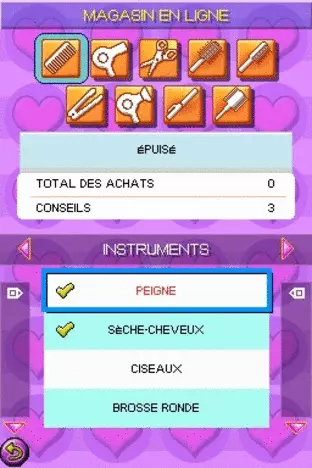 Image n° 5 - screenshots : Busy Scissors Image n° 5 - screenshots : Busy Scissors
