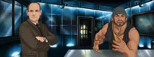 Image n° 4 - screenshots  : CSI - Unsolved! (DSi Enhanced)