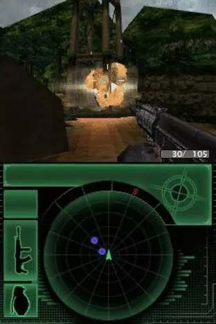 Image n° 5 - screenshots  : Call of Duty - Modern Warfare - Mobilized