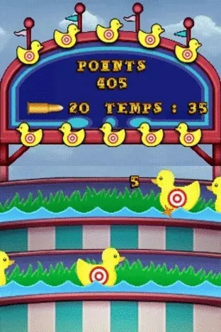 Image n° 5 - screenshots  : Carnival Games