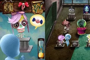 Image n° 3 - screenshots  : Casper's Scare School - Classroom Capers