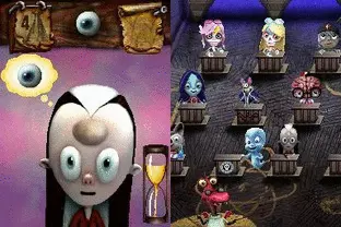 Image n° 4 - screenshots  : Casper's Scare School - Classroom Capers