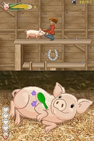 Image n° 3 - screenshots  : Charlotte's Web