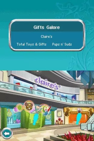 Image n° 3 - screenshots  : Charm Girls Club - My Fashion Mall
