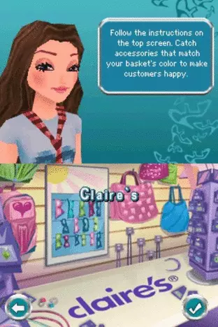 Image n° 5 - screenshots  : Charm Girls Club - My Fashion Mall