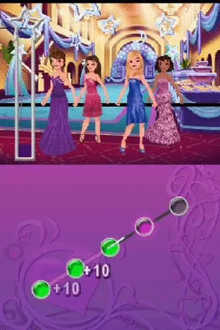 Image n° 5 - screenshots  : Charm Girls Club - My Perfect Prom