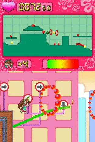 Image n° 5 - screenshots : Chase - Felix Meets Felicity, The Image n° 5 - screenshots : Chase - Felix Meets Felicity, The