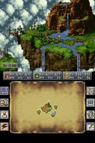 Chrono Trigger ROM - NDS Download - Emulator Games