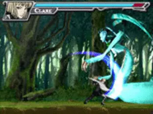 Image n° 4 - screenshots  : Claymore - Gingan no Majo