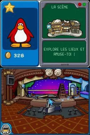 Image n° 4 - screenshots  : Club Penguin - Elite Penguin Force