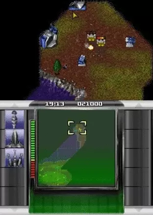 Image n° 5 - screenshots  : Command and Destroy