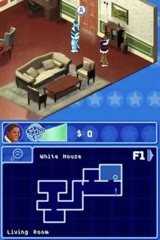 Image n° 3 - screenshots  : Cory in the House