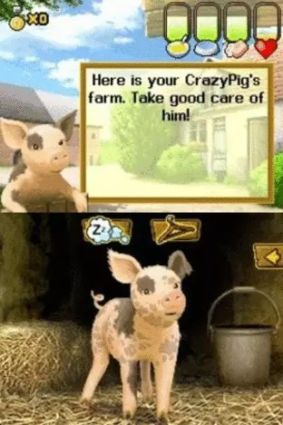 Image n° 4 - screenshots  : Crazy Pig
