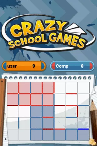Image n° 4 - screenshots  : Crazy School Games