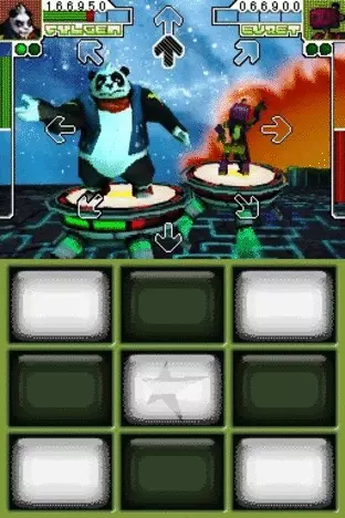 Image n° 3 - screenshots : Dance Floor Image n° 3 - screenshots : Dance Floor
