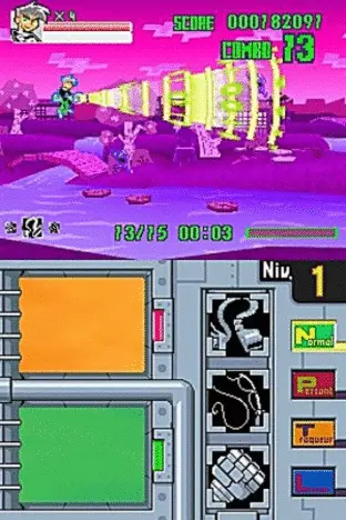 Image n° 4 - screenshots : Danny Phantom - Urban Jungle Image n° 4 - screenshots : Danny Phantom - Urban Jungle