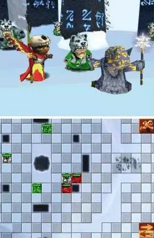 Image n° 3 - screenshots : Dawn of Heroes Image n° 3 - screenshots : Dawn of Heroes