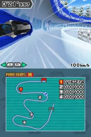 Image n° 4 - screenshots  : Deca Sports DS