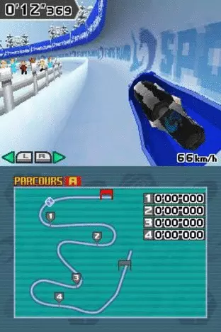 Image n° 5 - screenshots  : Deca Sports DS