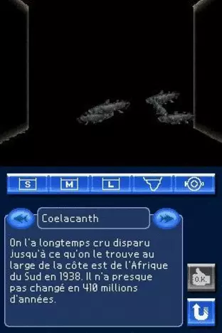 Image n° 5 - screenshots  : Deep Sea Aquarium by DS (Zen Series)