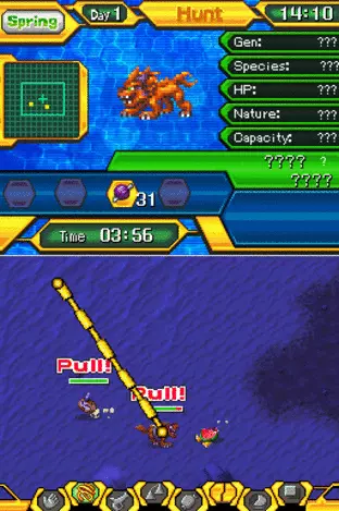 Image n° 4 - screenshots  : Digimon Championship