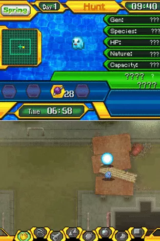 Image n° 5 - screenshots  : Digimon Championship