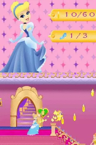 Jogo Disney Princess: Magical Jewels - DS