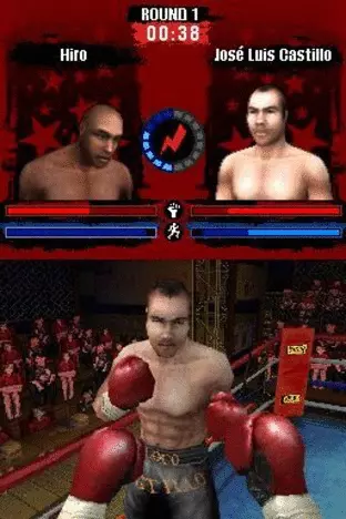 Image n° 3 - screenshots  : Don King Boxing