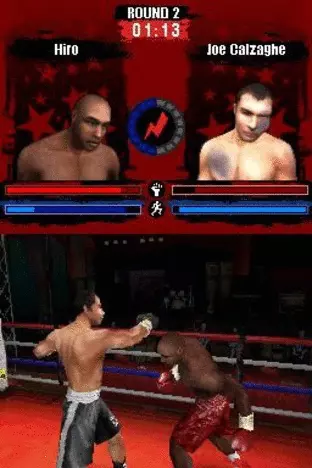Image n° 4 - screenshots  : Don King Boxing