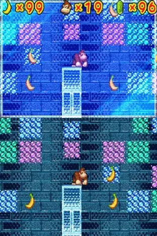 Image n° 3 - screenshots  : Donkey Kong - Jungle Climber