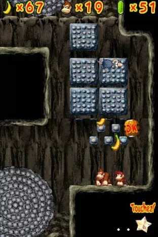 Image n° 5 - screenshots : Donkey Kong - Jungle Climber Image n° 5 - screenshots : Donkey Kong - Jungle Climber