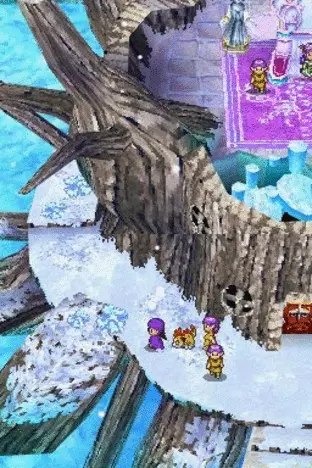 Image n° 3 - screenshots : Dragon Quest - The Hand of the Heavenly Bride Image n° 3 - screenshots : Dragon Quest - The Hand of the Heavenly Bride