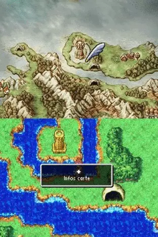 Image n° 5 - screenshots  : Dragon Quest IV - Chapters of the Chosen