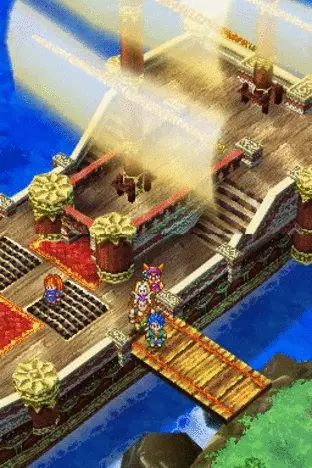 Image n° 3 - screenshots  : Dragon Quest VI - Maboroshi no Daichi