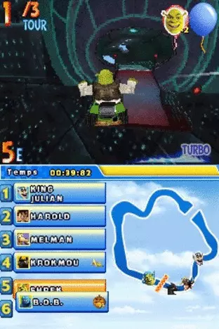 Image n° 5 - screenshots : DreamWorks Super Star Kartz Image n° 5 - screenshots : DreamWorks Super Star Kartz