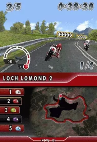 Image n° 3 - screenshots : Ducati Moto Image n° 3 - screenshots : Ducati Moto
