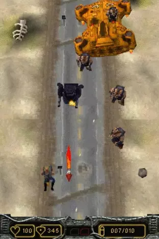 Image n° 5 - screenshots : Duke Nukem - Critical Mass Image n° 5 - screenshots : Duke Nukem - Critical Mass